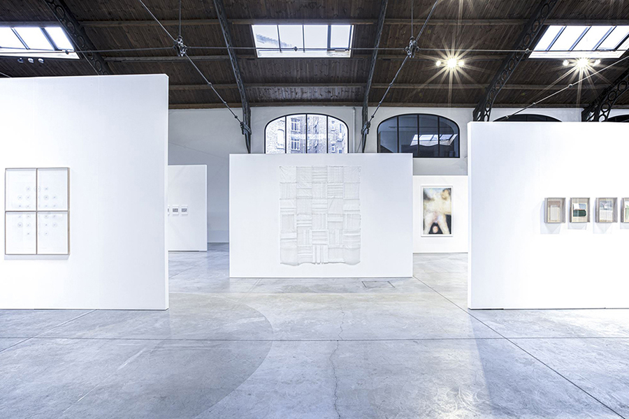 LA PATINOIRE ROYALE<br/> Galerie Valerie Bach – Mars 2022