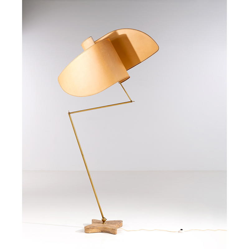 carlo_mollino_lampe_le_beau_a_une_adresse Carlo Morino Designer